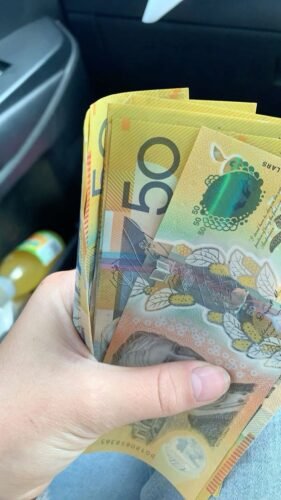 50 AUSTRALIA DOLLARS photo review