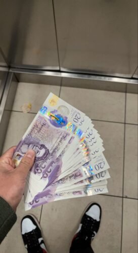 20 uk GBP photo review