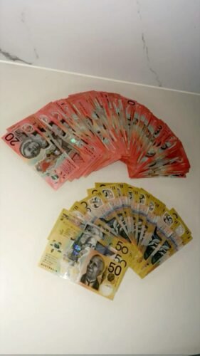 20 AUSTRALIA DOLLARS photo review