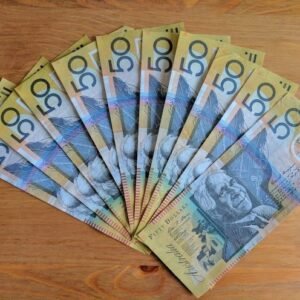 50 AUSTRALIA DOLLARS