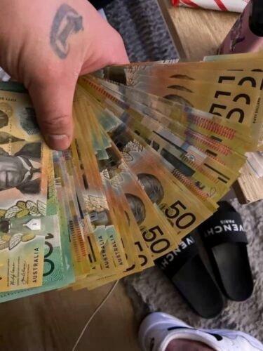 50 AUSTRALIA DOLLARS photo review