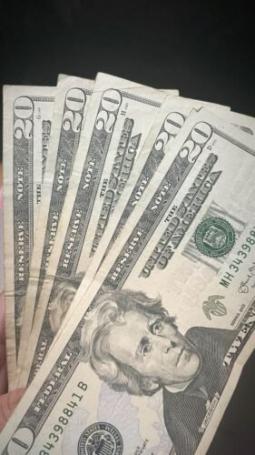 20 USD BILLS photo review