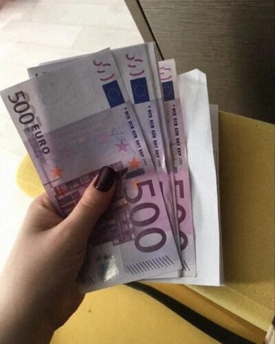 500 EURO BILLS photo review