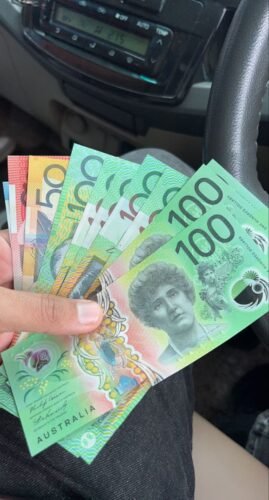 100 AUSTRALIA DOLLARS photo review