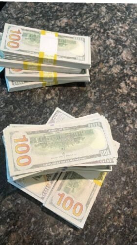 100 USD BILLS photo review