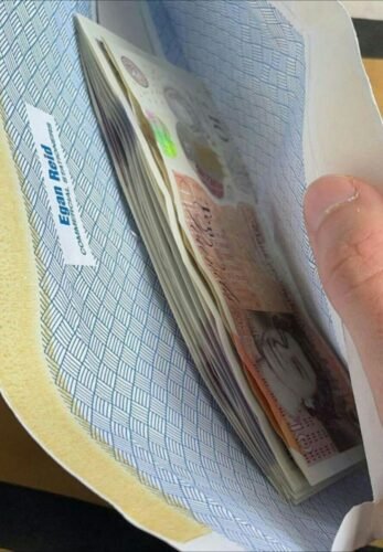 10 uk GBP photo review