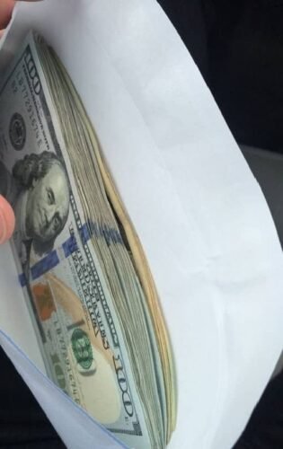100 USD BILLS photo review