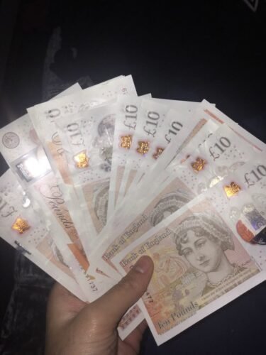 10 uk GBP photo review