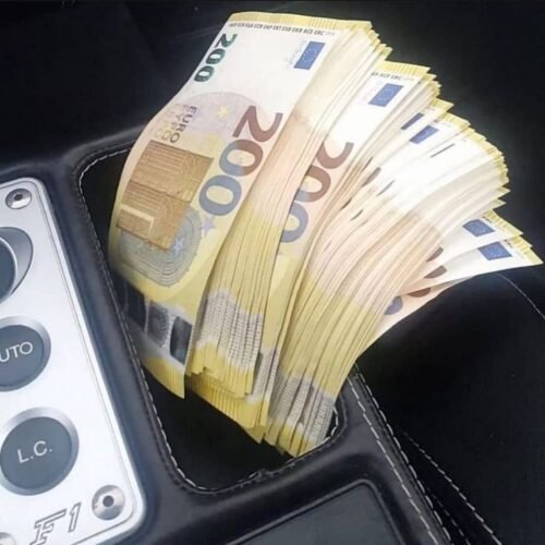 200 EURO BILLS photo review