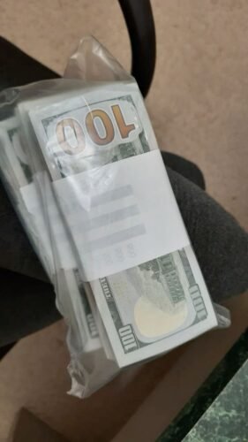 100 USD BILLS photo review