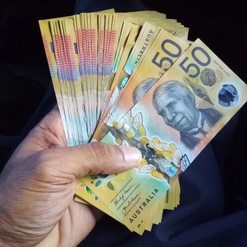 50 AUSTRALIA DOLLARS photo review