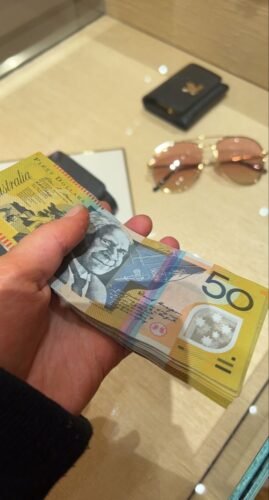 50 AUSTRALIA DOLLARS photo review
