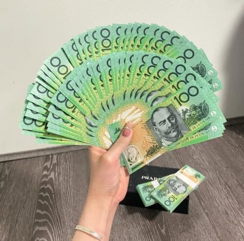 100 AUSTRALIA DOLLARS photo review