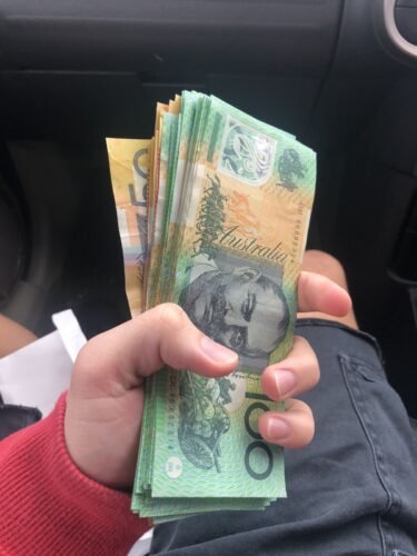 50 AUSTRALIA DOLLARS photo review