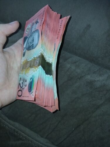 20 AUSTRALIA DOLLARS photo review