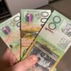 100 AUSTRALIA DOLLARS