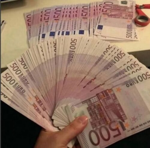 500 EURO BILLS photo review