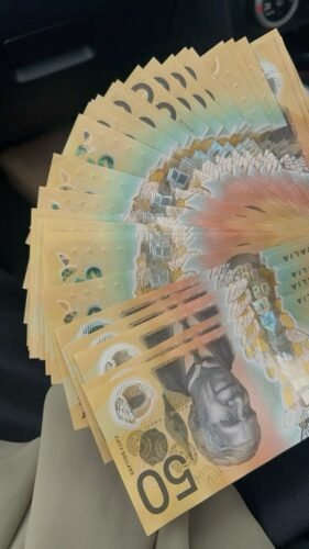 50 AUSTRALIA DOLLARS photo review