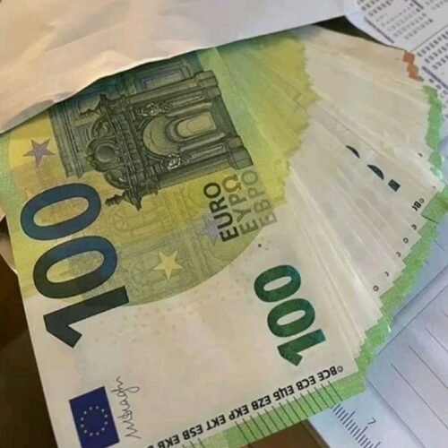 100 EURO BILLS photo review