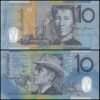 10 AUSTRALIA DOLLARS (AUD)
