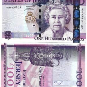 100 UK GBP