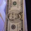 5 USD BILLS