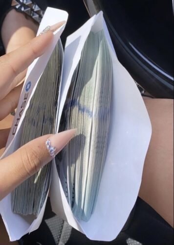 5 USD BILLS photo review