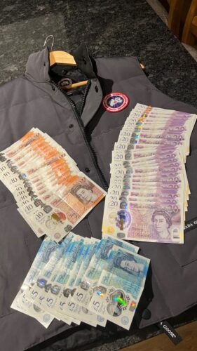 5 UK GBP photo review