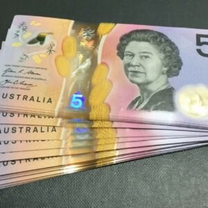 5 Australia Dollar